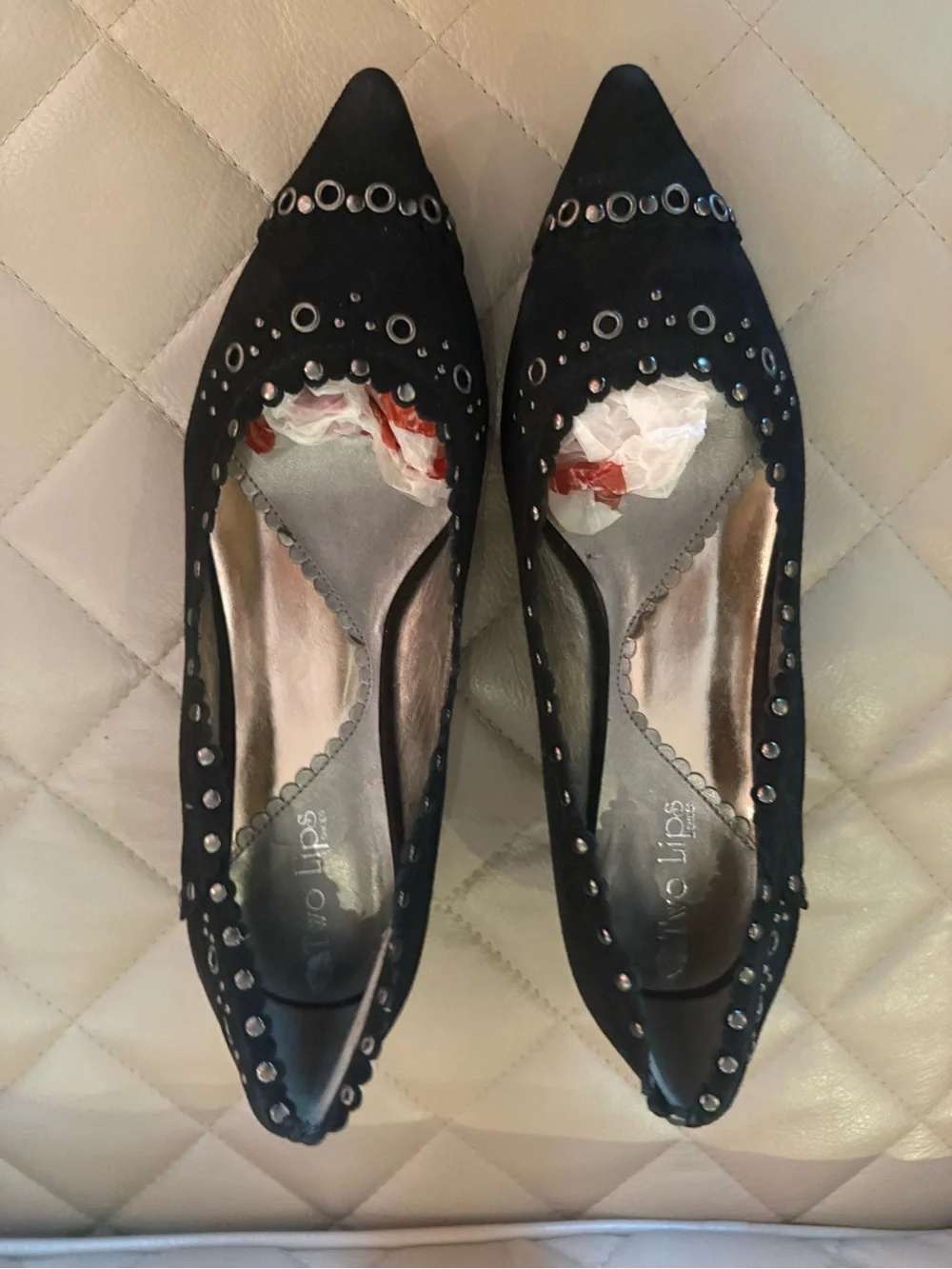 Women shoes by Two Lips
